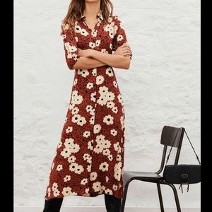 Ba&sh babeth dress size 0